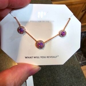 Bomb party October lilac opal